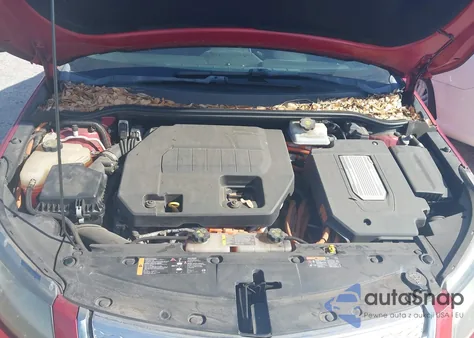 2013 Chevrolet Volt from USA, damaged, VIN 1G1RB6E4XDU111002